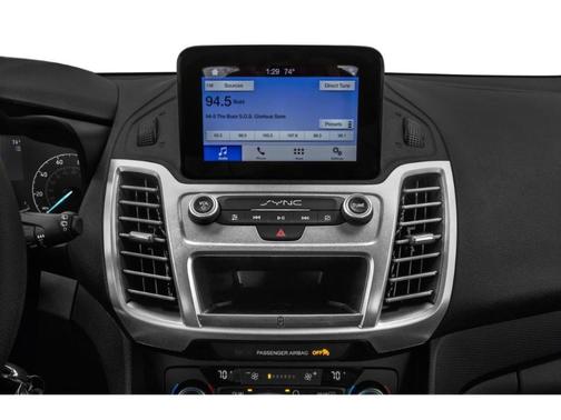 2022 Ford Transit Connect XL