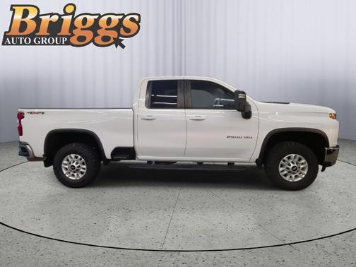 2020 Chevrolet Silverado 2500 LT