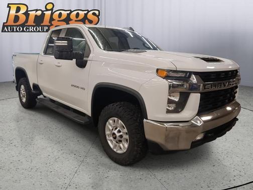 2020 Chevrolet Silverado 2500 LT