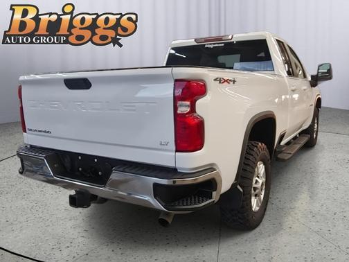 2020 Chevrolet Silverado 2500 LT