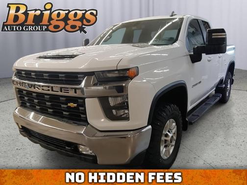 2020 Chevrolet Silverado 2500 LT