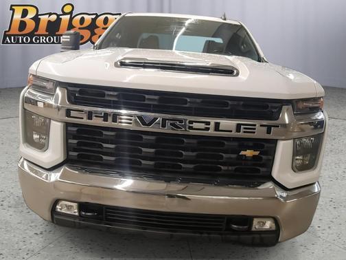 2020 Chevrolet Silverado 2500 LT