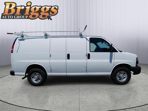 2021 Chevrolet Express 3500 Work Van