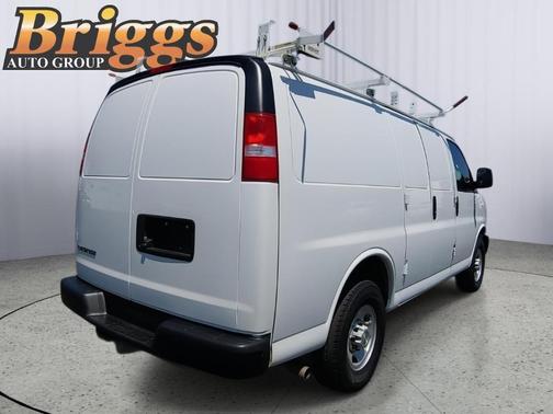 2021 Chevrolet Express 3500 Work Van