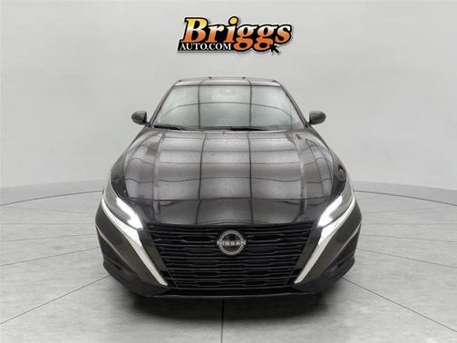2025 Nissan Altima S