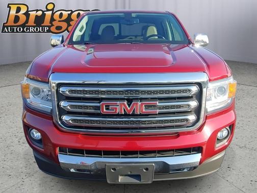 2019 GMC Canyon SLT