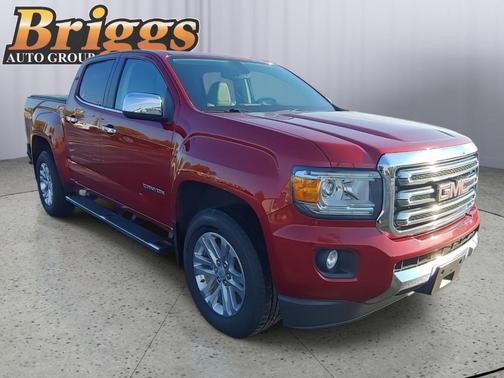 2019 GMC Canyon SLT
