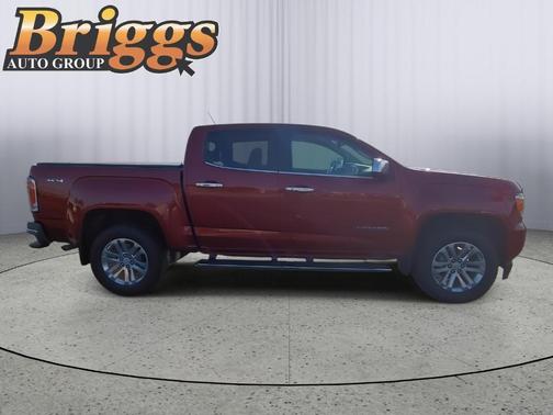 2019 GMC Canyon SLT