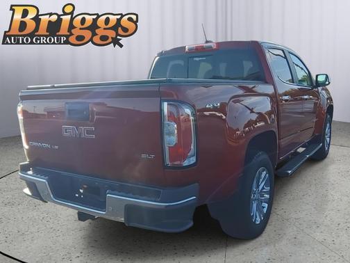 2019 GMC Canyon SLT