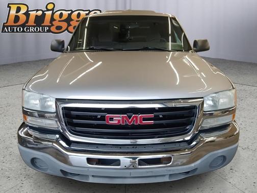 2004 GMC Sierra 1500 Wideside