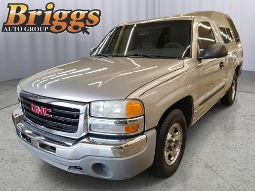 2004 GMC Sierra 1500 Wideside