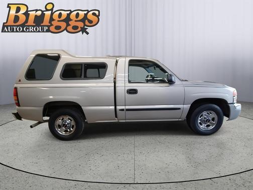 2004 GMC Sierra 1500 Wideside