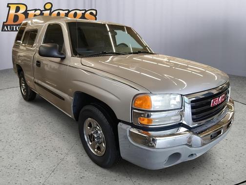 2004 GMC Sierra 1500 Wideside