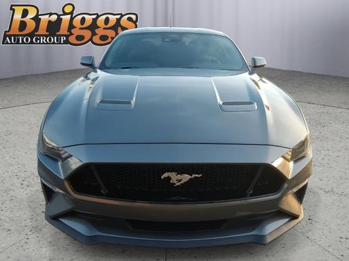 2022 Ford Mustang GT