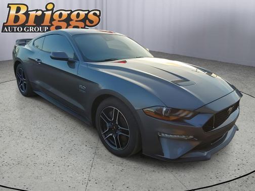 2022 Ford Mustang GT