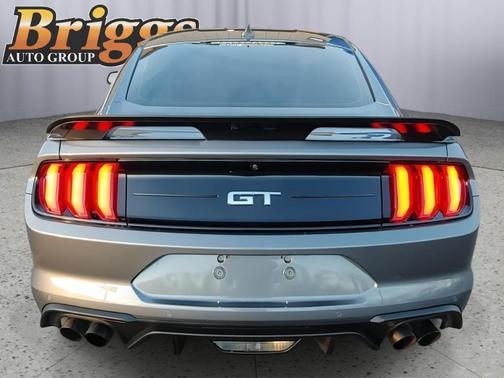 2022 Ford Mustang GT