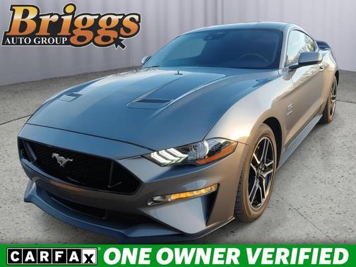 2022 Ford Mustang GT