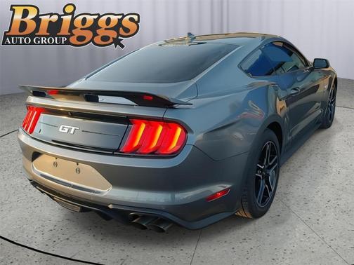 2022 Ford Mustang GT
