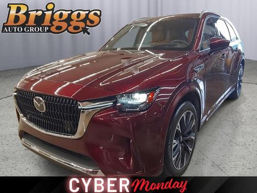 2024 Mazda CX-90 3.3 Turbo S Premium Plus