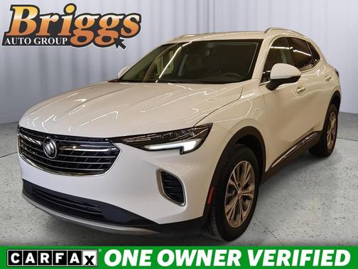 2022 Buick Envision Preferred