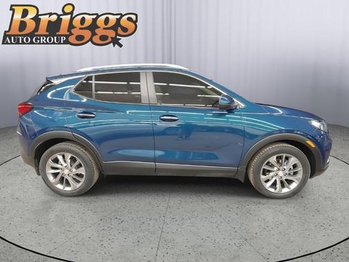 2021 Buick Encore GX Select