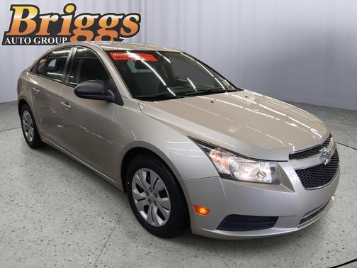 2014 Chevrolet Cruze LS