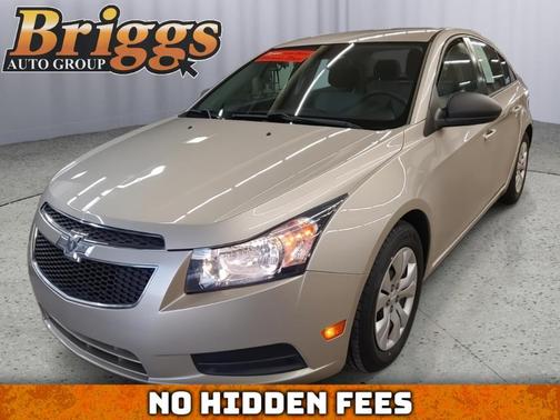 2014 Chevrolet Cruze LS
