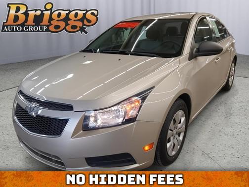 2014 Chevrolet Cruze LS