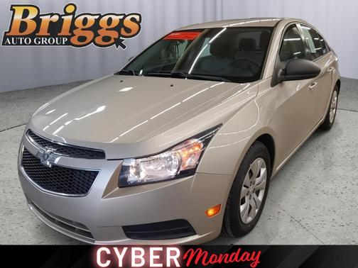 2014 Chevrolet Cruze LS