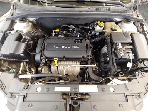 2014 Chevrolet Cruze LS