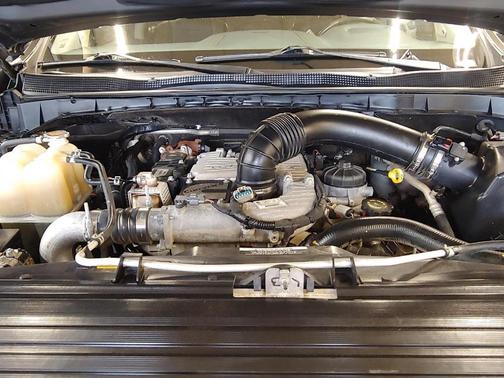 2017 Nissan Titan XD Platinum Reserve