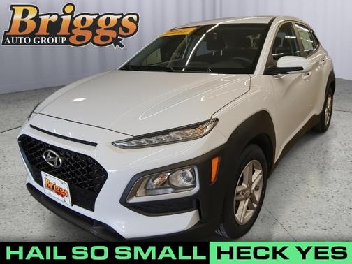 2019 Hyundai KONA SE