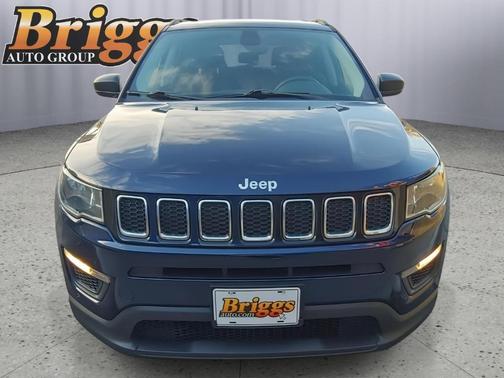 2019 Jeep Compass Sport