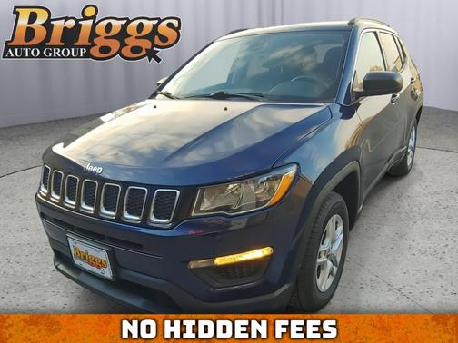 2019 Jeep Compass Sport