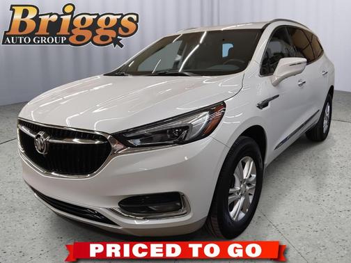 2021 Buick Enclave Essence