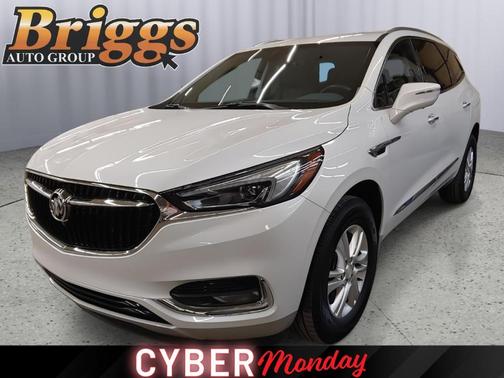 2021 Buick Enclave Essence