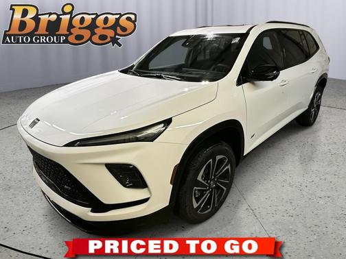 2025 Buick Enclave Sport Touring