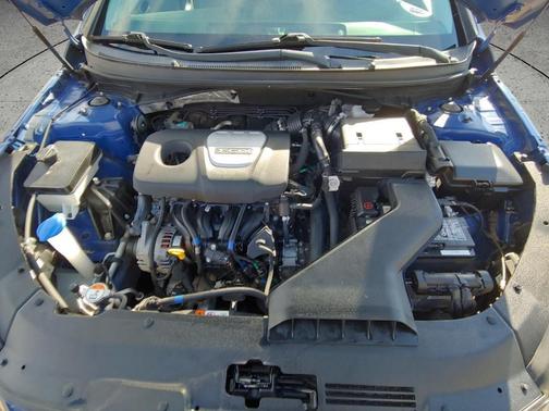 2019 Hyundai SONATA ECO