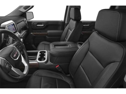 Dark Sky Metallic 2019 GMC Sierra 1500 SLT