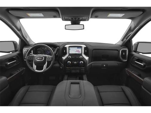 Dark Sky Metallic 2019 GMC Sierra 1500 SLT