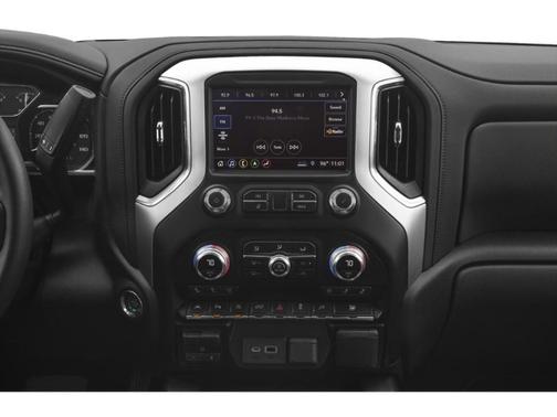 Dark Sky Metallic 2019 GMC Sierra 1500 SLT