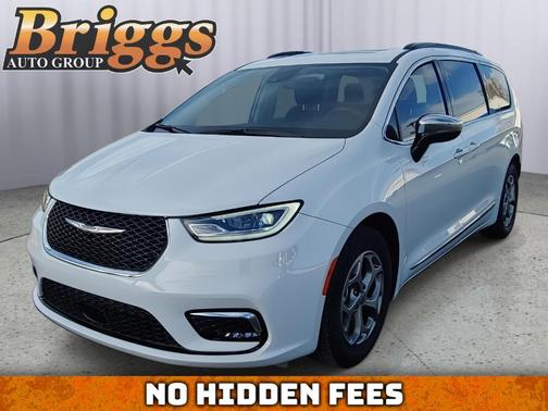 2023 Chrysler Pacifica Limited