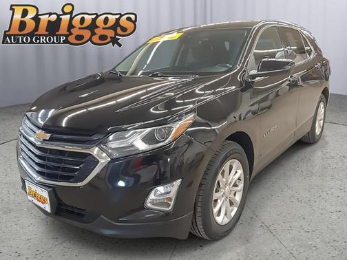 2020 Chevrolet Equinox 1LT