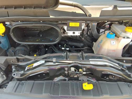 2024 RAM ProMaster 2500 High Roof