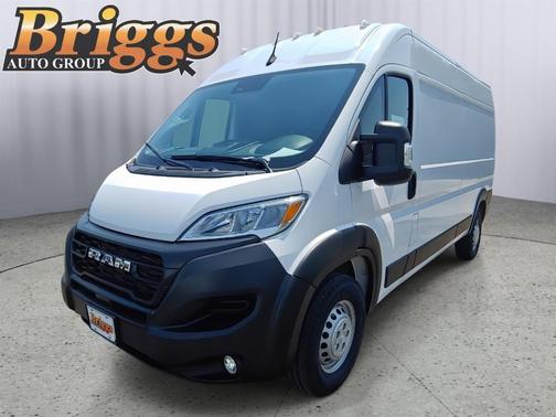 2024 RAM ProMaster 2500 High Roof