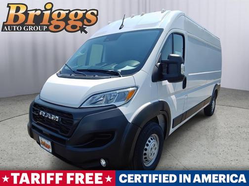 2024 RAM ProMaster 2500 High Roof