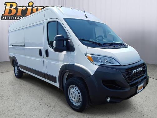2024 RAM ProMaster 2500 High Roof