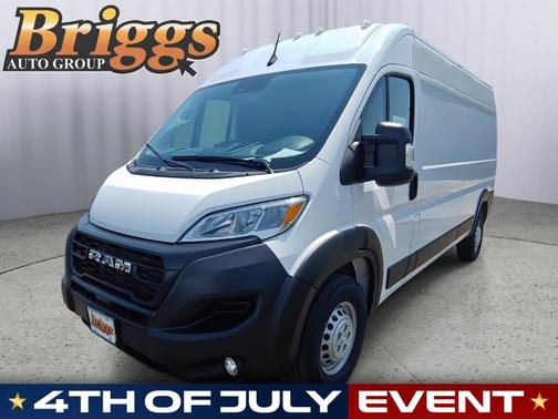 2024 RAM ProMaster 2500 High Roof