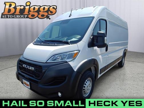 2024 RAM ProMaster 2500 High Roof