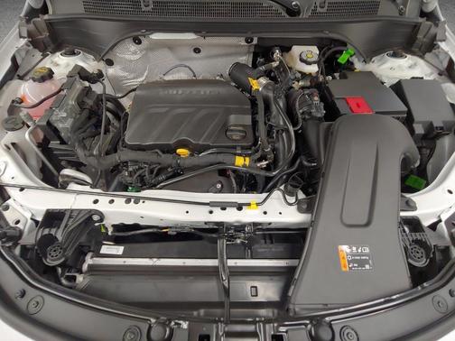 Summit White 2026 Buick Envista Sport Touring